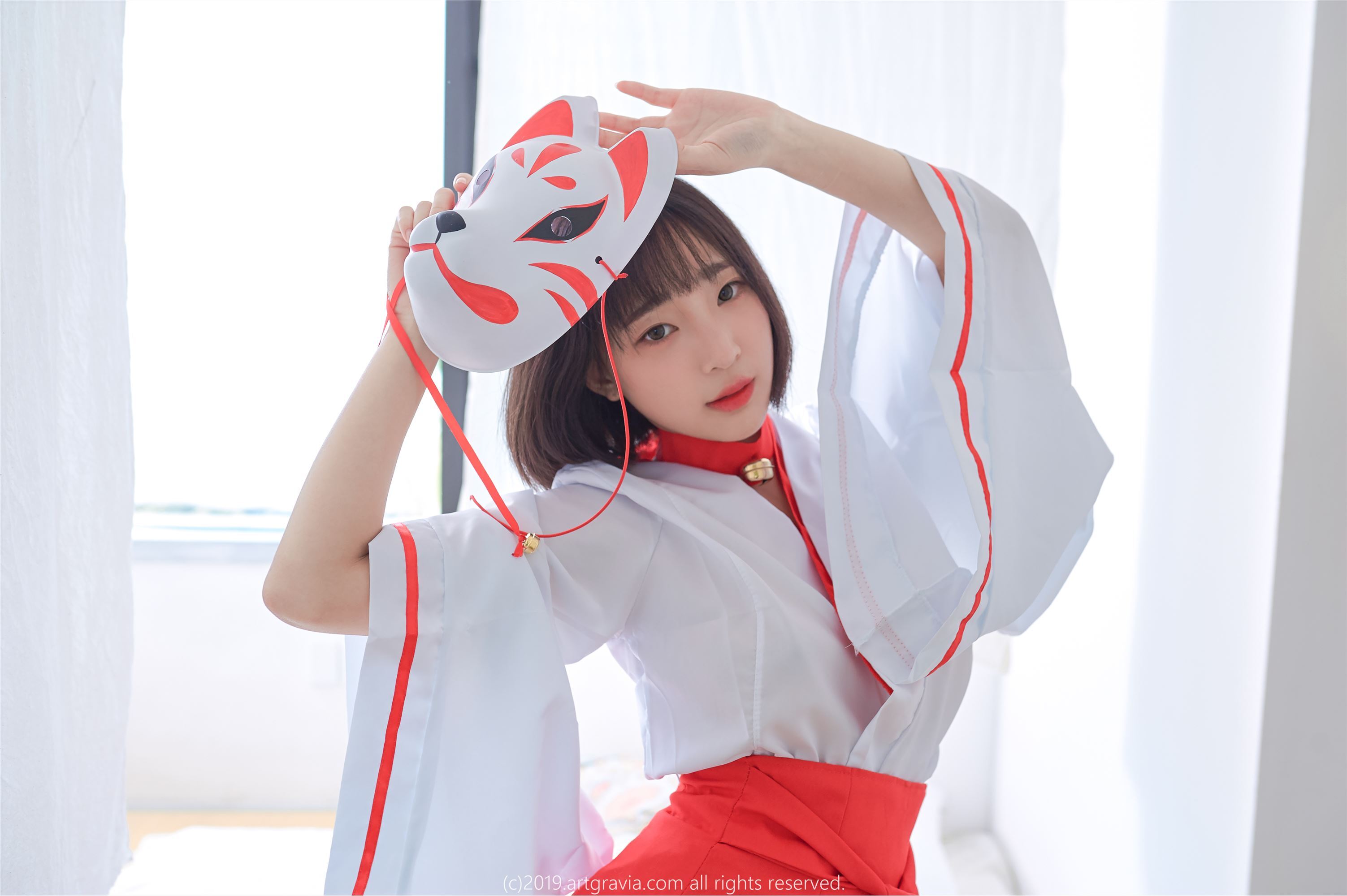 巨乳少女姜仁卿 NO.019 ARTGRAVIA_VOL116